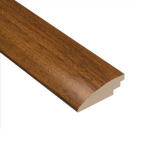 Home Legend Brazilian Chestnut 3/4 in. Thick x 2 in. Wide x 78 in. Length Hardwood Hard Surface Reducer Molding-HL801HSR 202637851