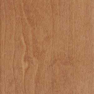 Home Legend Hand Scraped Cherry Natural 1/2 in. T x 5-3/4 in. W x 47-1/4 in. L Engineered Hardwood Flooring (22.68 sq. ft. / case)-HL503P 202639342