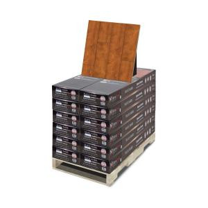 Home Legend Hand Scraped Maple Amber 3/8 in. Thick x 4-3/4 in. Wide x 47-1/4 in Length Hardwood Flooring (299.28 sq. ft. / pallet)-HL126H-12 202882276