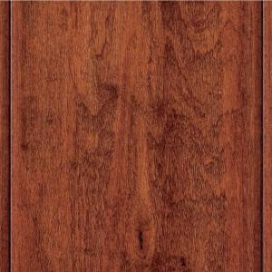 Home Legend Hand Scraped Maple Modena 3/4 in. Thick x 4-3/4 in. Wide x Random Length Solid Hardwood Flooring (18.70 sq. ft. / case)-HL64S 202639807
