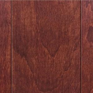 Home Legend Hand Scraped Maple Saddle 3/8 in.Thick x 3-1/2 in.W x 35-1/2 in. Length Click Lock Hardwood Flooring (20.71 sq.ft./case)-HL78H 100677882