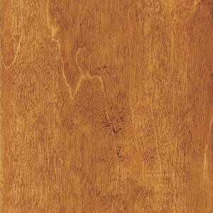 Home Legend Hand Scraped Maple Sedona 3/4 in. Thick x 4-3/4 in. Wide x Random Length Solid Hardwood Flooring (18.70 sq. ft. / case)-HL130S 202612181