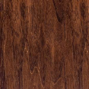 Home Legend Hand Scraped Moroccan Walnut 1/2 in. T x 4-3/4 in. W x 47-1/4 in. L Engineered Hardwood Flooring (24.94 sq. ft. / case)-HL116P 202611656