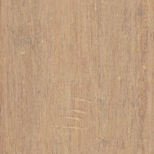 Home Legend Hand Scraped Strand Woven Ashford 1/2 in. T x 5-1/8 in. W x 72-7/8 in. L Solid Bamboo Flooring (25.93 sq. ft. / case)-HL218 203854243