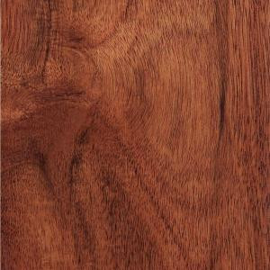 Home Legend Hand Scraped Teak Amber Acacia 3/4 in. T x 4-3/4 in. W x Random Length Solid Hardwood Flooring (18.70 sq. ft. / case)-HL157S 204484461
