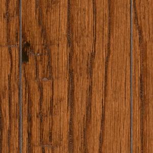 Home Legend HS Distressed Arleta Oak 3/8 in. T x 3-1/2 in. and 6-1/2 in. W x 47-1/4 in. L Engineered Hardwood (26.25 sq. ft. / case)-HL187P 205392064