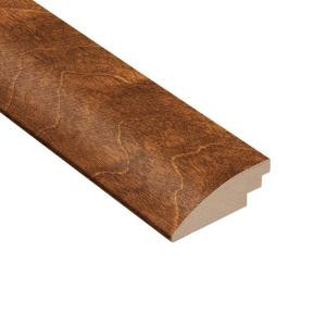 Home Legend Maple Country 3/8 in. Thick x 2 in. Wide x 78 in. Length Hardwood Hard Surface Reducer Molding-HL124HSRH 202614365