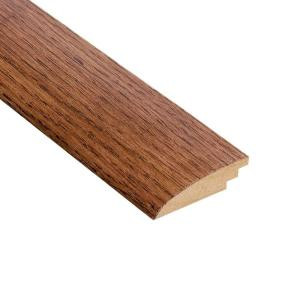 Home Legend Oak Verona 3/4 in. Thick x 2 in. Wide x 78 in. Length Hardwood Hard Surface Reducer Molding-HL62HSRS 202639893