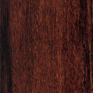Home Legend Strand Woven Cherry Sangria 1/2 in. Thick x 5-1/8 in. Wide x 72-7/8 in. Length Solid Bamboo Flooring (25.93 sq.ft./case)-HL217 203854232