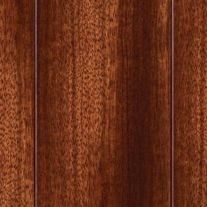 Home Legend Take Home Sample - Brazilian Cherry Click Lock Hardwood Flooring - 5 in. x 7 in.-HL-639564 203190650
