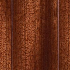 Home Legend Take Home Sample - Brazilian Cherry Engineered Hardwood Flooring - 5 in. x 7 in.-HL-489182 204859414