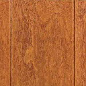 Home Legend Take Home Sample - Hand Scraped Maple Sedona Solid Hardwood Flooring - 5 in. x 7 in.-HL-694734 203190662