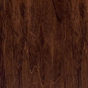 Home Legend Take Home Sample - Hand Scraped Moroccan Walnut Engineered Hardwood Flooring - 5 in. x 7 in.-HL-611656 203190624