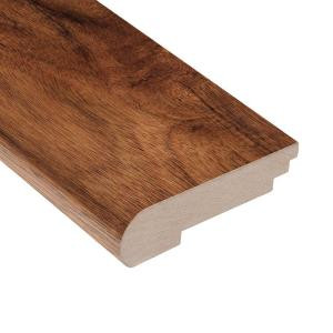 Home Legend Tobacco Canyon Acacia 3/8 in. Thick x 3-1/2 in. Wide x 78 in. Length Hardwood Stair Nose Molding-HL155SNH 204490427