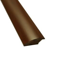 Islander Equinox 7/16 in. Thick x 2 in. Wide x 72-3/4 in. Length Strand Bamboo Lap Reducer Molding-6671-32EQU 205748503