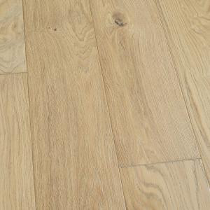 Malibu Wide Plank French Oak Mavericks 3/8 in. Thick x 6-1/2 in. Wide x Varying Length Click Lock Hardwood Flooring (23.64 sq. ft. / case)-HDMPCL121EF 300182560