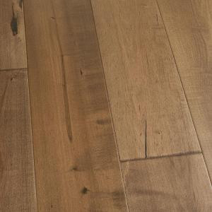 Malibu Wide Plank Maple Cardiff 3/8 in. Thick x 6-1/2 in. Wide x Varying Length Engineered Click Hardwood Flooring (23.64 sq. ft. / case)-HDMPCL206EF 300182553