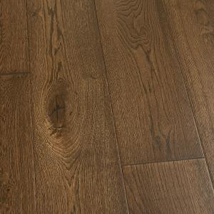 Malibu Wide Plank Take Home Sample - French Oak Stinson Click Lock Hardwood Flooring - 5 in. x 7 in.-HM-182550 300200216