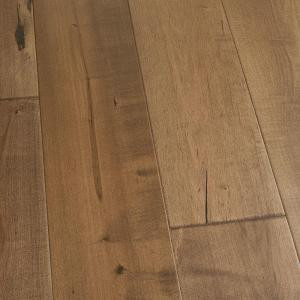 Malibu Wide Plank Take Home Sample - Maple Cardiff Engineered Click Hardwood Flooring - 5 in. x 7 in.-HM-182553 300200235