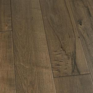 Malibu Wide Plank Take Home Sample - Maple Pacifica Engineered Click Hardwood Flooring - 5 in. x 7 in.-HM-182551 300200239
