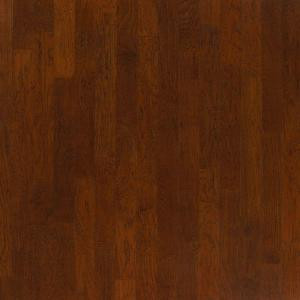 Millstead Hickory Dusk 3/8 in. Thick x 4-1/4 in. Wide x Random Length Engineered Click Wood Flooring (20 sq. ft. / case)-PF9363 202034713