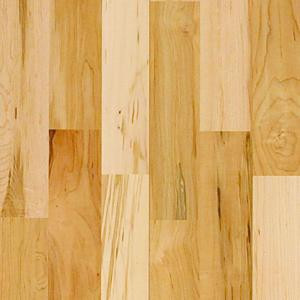 Millstead Maple Natural 1/2 in. Thick x 3 in. Wide x Random Length Engineered Hardwood Flooring (24 sq. ft. / case)-PF9586 202617784