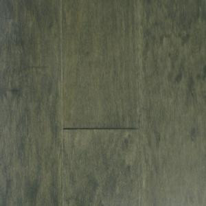 Millstead Maple Platinum 3/8 in. Thick x 4-3/4 in. Wide x Random Length Engineered Click Hardwood Flooring (22.5 sq. ft. / case)-PF9605 202630227
