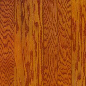 Millstead Oak Harvest 1/2 in. Thick x 5 in. Wide x Random Length Engineered Hardwood Flooring (31 sq. ft. / case)-PF9539 202615227