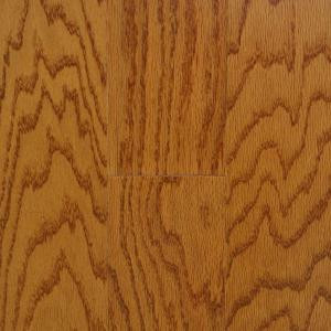 Millstead Oak Spice 3/8 in. Thick x 4-1/4 in. Wide x Random Length Engineered Click Real Hardwood Flooring (20 sq. ft. / case)-PF9534 202103104
