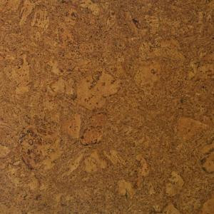 Millstead Take Home Sample - Bronzed Fossil Cork Flooring - 5 in. x 7 in.-MI-198911 203354531