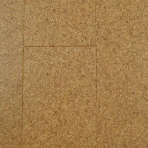 Millstead Take Home Sample - Natural Cork Cork Flooring - 5 in. x 7 in.-MI-630247 203193653
