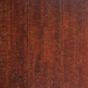 Millstead Take Home Sample - Spiceberry Cork Cork Flooring - 5 in. x 7 in.-MI-198905 203354537