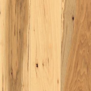 Mohawk Arlington Country Natural Hickory 3/4 in. Thick x 5 in. Wide x Random Length Solid Hardwood Flooring (19 sq. ft. / case)-HSC99-10 207076731