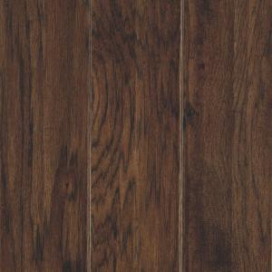 Mohawk Hillsborough Hickory Mocha 3/8 in. Thick x 5 in. Wide x Random Length Engineered Hardwood Flooring (28.25 sq. ft. /case)-HEC59-12 206948059