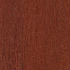 Mohawk Raymore Oak Cherry 3/4 in. Thick x 5 in. Wide x Random Length Solid Hardwood Flooring (19 sq. ft. / case)-HCC58-42 203223823