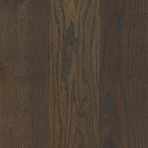 Mohawk Take Home Sample - Arlington Wrought Iron Oak Solid Hardwood Flooring - 5 in. x 7 in.-MO-076635 207102973