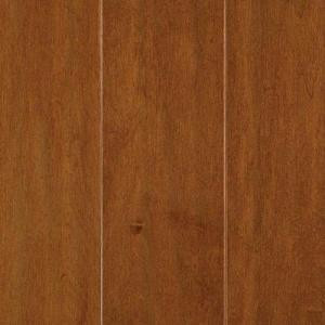 Mohawk Take Home Sample - Duplin Light Amber Maple Engineered Hardwood Flooring - 5 in. x 7 in.-MO-820682 206880468
