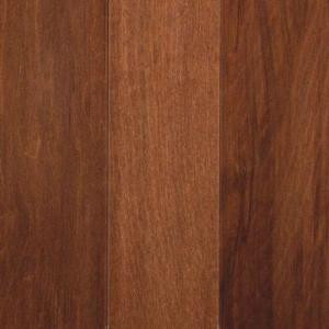 Mohawk Take Home Sample - Foster Valley Amber Sienna Engineered Hardwood Flooring - 5 in. x 7 in.-HEC94-99 206923013