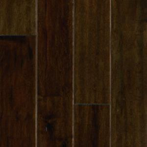 Mohawk Take Home Sample - Mocha Maple Engineered Hardwood Flooring - 5 in. x 7 in.-UN-878789 204337450