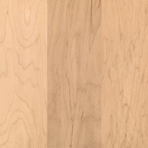 Mohawk Take Home Sample - Pristine Maple Natural Engineered Hardwood Flooring - 5 in. x 7 in.-UN-842720 203261667