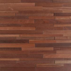 Nuvelle Deco Strips Alamo 3/8 in. x 7-3/4 in. Wide x 47-1/4 in. Length Engineered Hardwood Wall Strips (10.334 sq. ft. / case)-NV11DS 206194852
