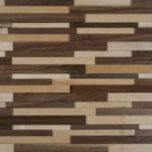 Nuvelle Deco Strips Natural 3/8 in. x 7-3/4 in. Wide x 47-1/4 in. Length Engineered Hardwood Wall Strips (10.334 sq. ft. / case)-NV16DS 206194857