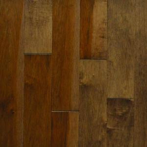 Quickstyle Hazelnut Maple Canadian 3/4 in. Thick x 3-1/4 in. Wide x Random Length Solid Hardwood Flooring (20 sq. ft. / case)-WP-VER3MX-HA-35 207141495