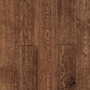 Robbins Longford Antique Brown 3/4 in. Thick x 5 in. Wide x Randon Length Solid Hardwood Flooring (21.70 sq. ft. / case)-755ABZ 202746655
