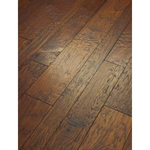 Shaw Drury Lane Caramel 3/8 in. Thick x Varying Width and Length Engineered Hardwood Flooring (29.10 sq. ft. / case)-DH78100515 203252677