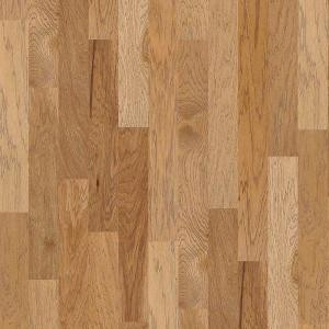 Shaw Riveria Antique Hickory 3/8 in. x 5 in. Wide x 47.33 in. Length Engineered Click Hardwood Flooring (31.29 sq. ft. /case)-DH85102002 207044237