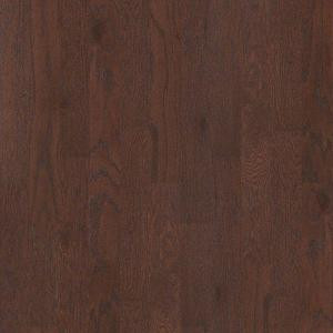 Shaw Woodale Oak Coffee Bean 3/8 in. T x 5 in. Wide x 47.33 in. Length Click Engineered Hardwood Flooring (31.29 sq.ft./case)-DH85000958 207044158