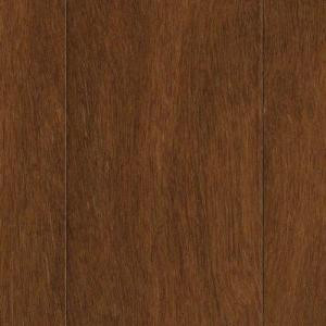 Take Home Sample - Brazilian Chestnut Kiowa Click Lock Exotic Hardwood Flooring - 5 in. x 7 in.-HL-437881 205883520