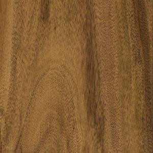 Take Home Sample - Hand Scraped Natural Acacia Solid Hardwood Flooring - 5 in. x 7 in.-HL-392089 205655383