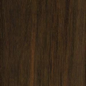 Take Home Sample - Matte Walnut Zoe Engineered Exotic Hardwood Flooring - 5 in. x 7 in.-HL-544467 205883524